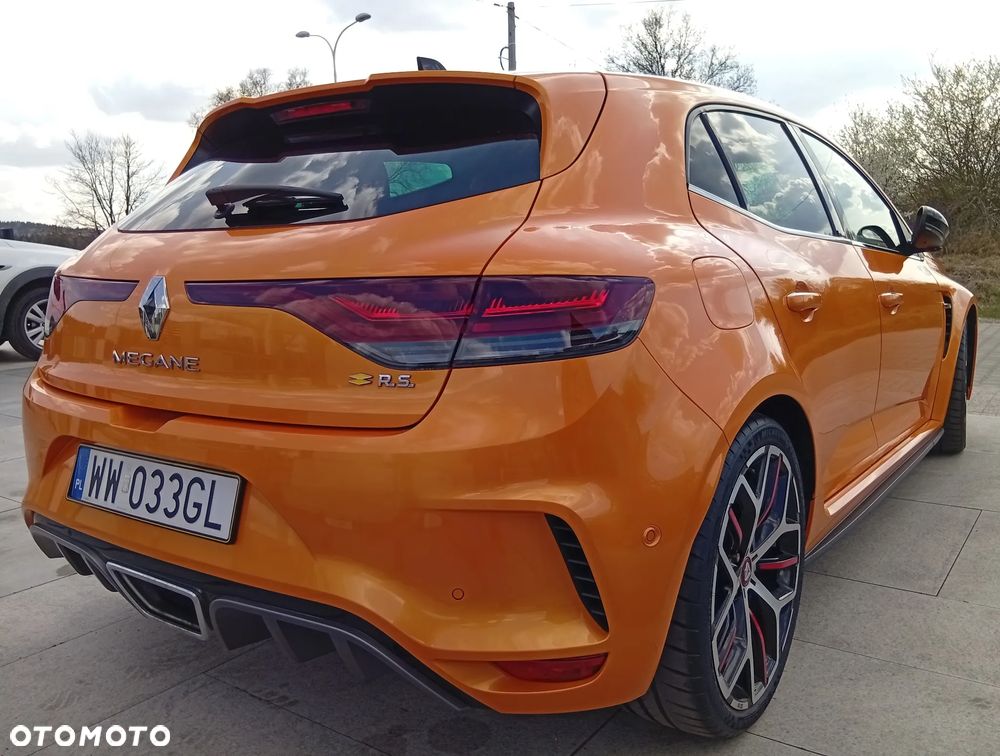 Renault Megane 1.8 TCe FAP R.S Trophy EDC - 14