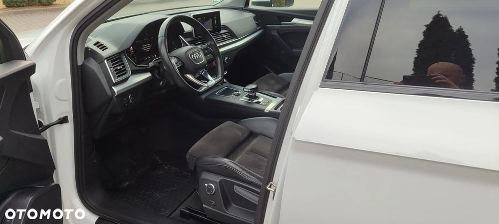 Audi Q5 40 TDI Quattro S tronic sport - 24