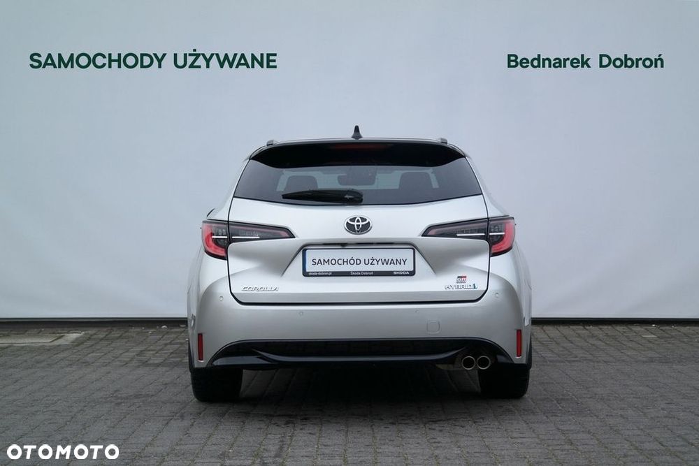Toyota Corolla 2.0 Hybrid GR Sport - 6