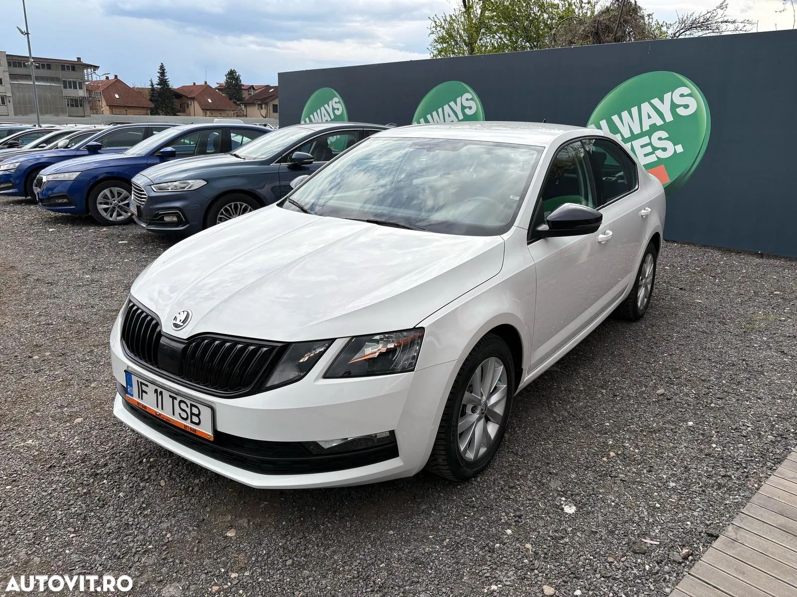 Skoda Octavia 1.5 TSI DSG Ambition - 1