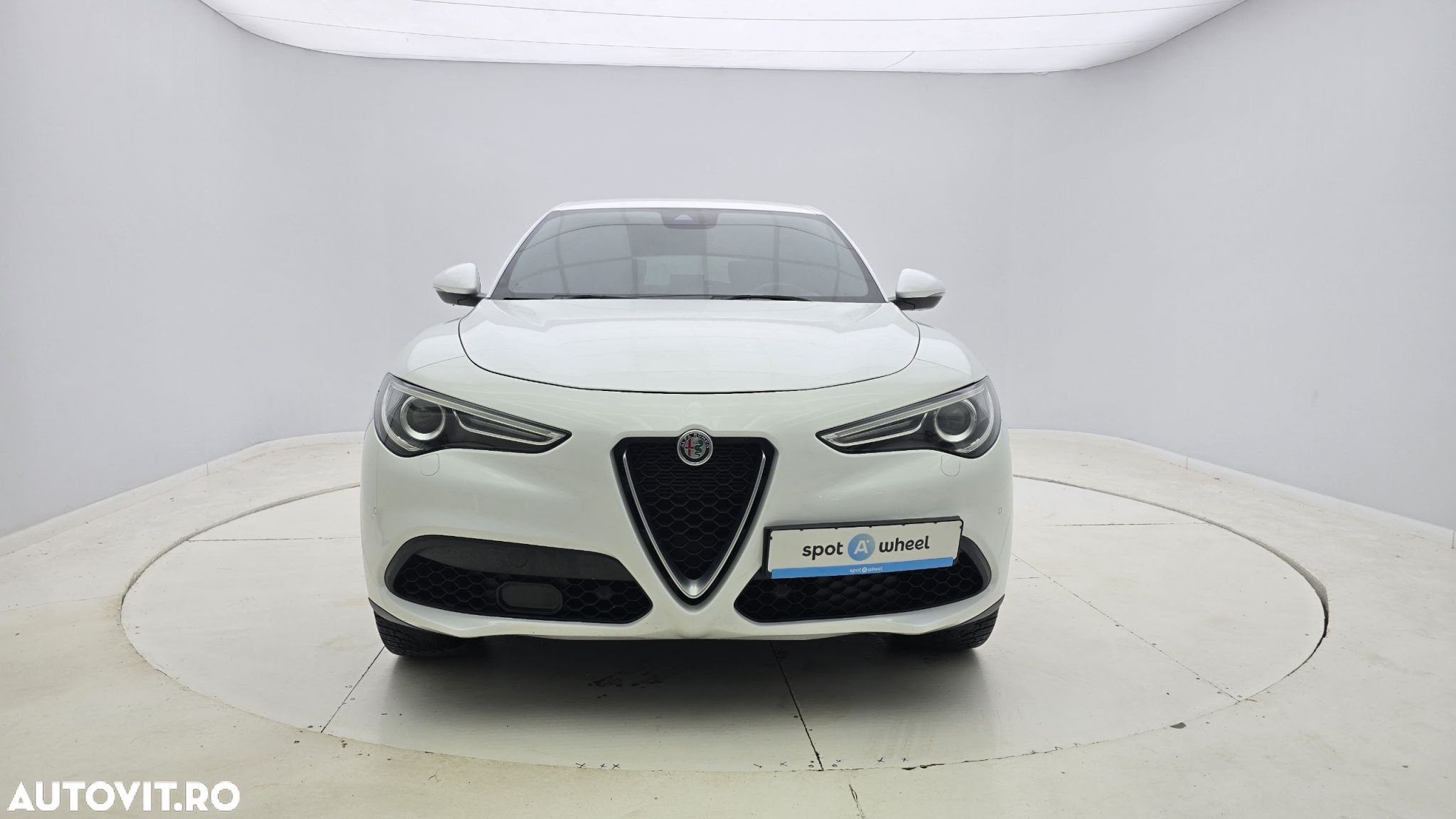 Alfa Romeo Stelvio 2.0 Turbo AWD AT8 Super - 2