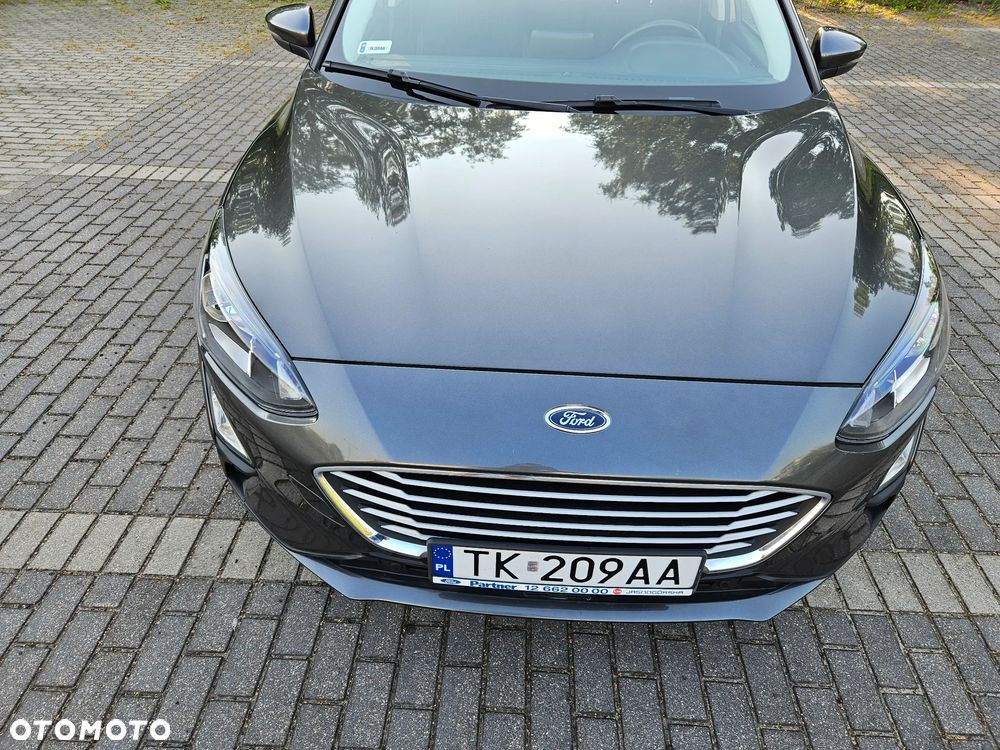 Ford Focus 1.5 EcoBlue Trend Edition - 10