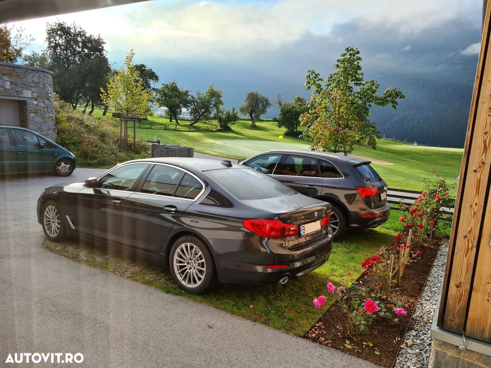 BMW Seria 5 520d AT - 4