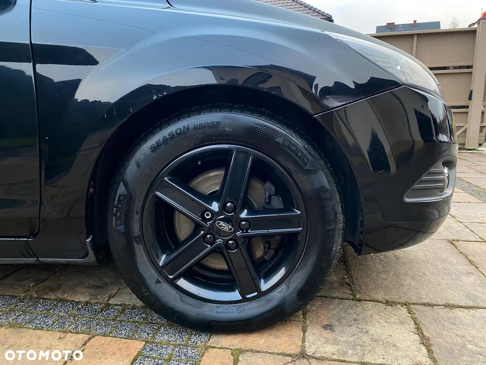 Ford Focus 1.8 TDCi Gold X - 9