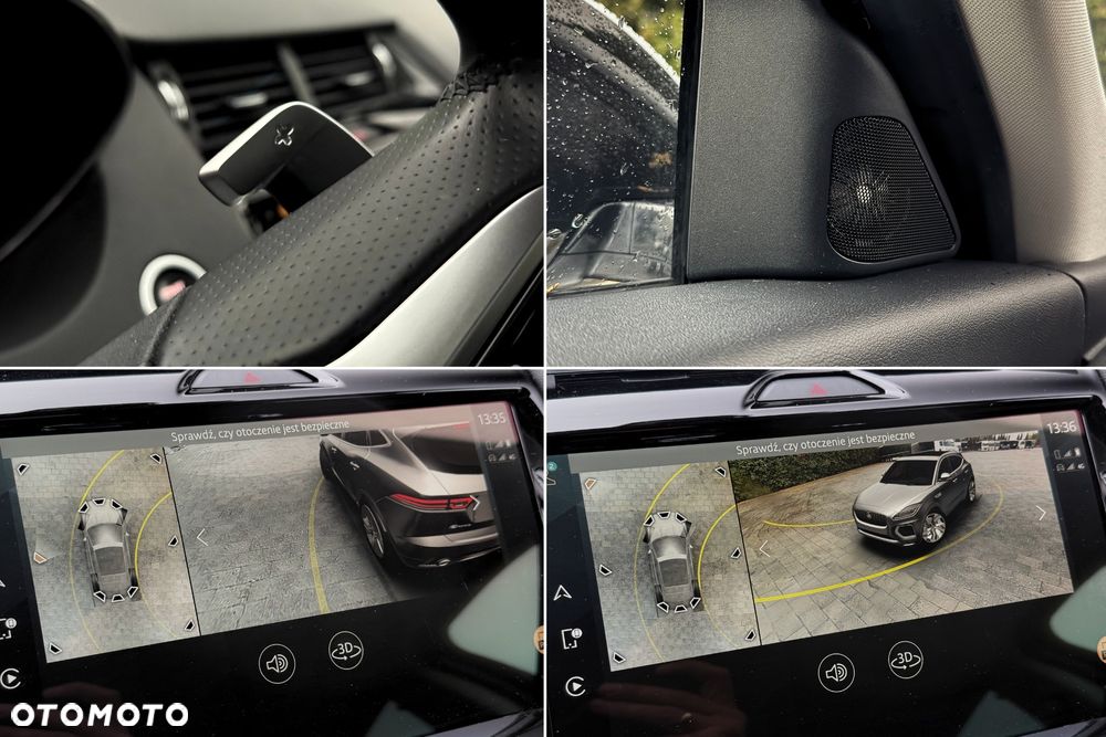 Jaguar E-Pace D165 AWD R-Dynamic SE - 33