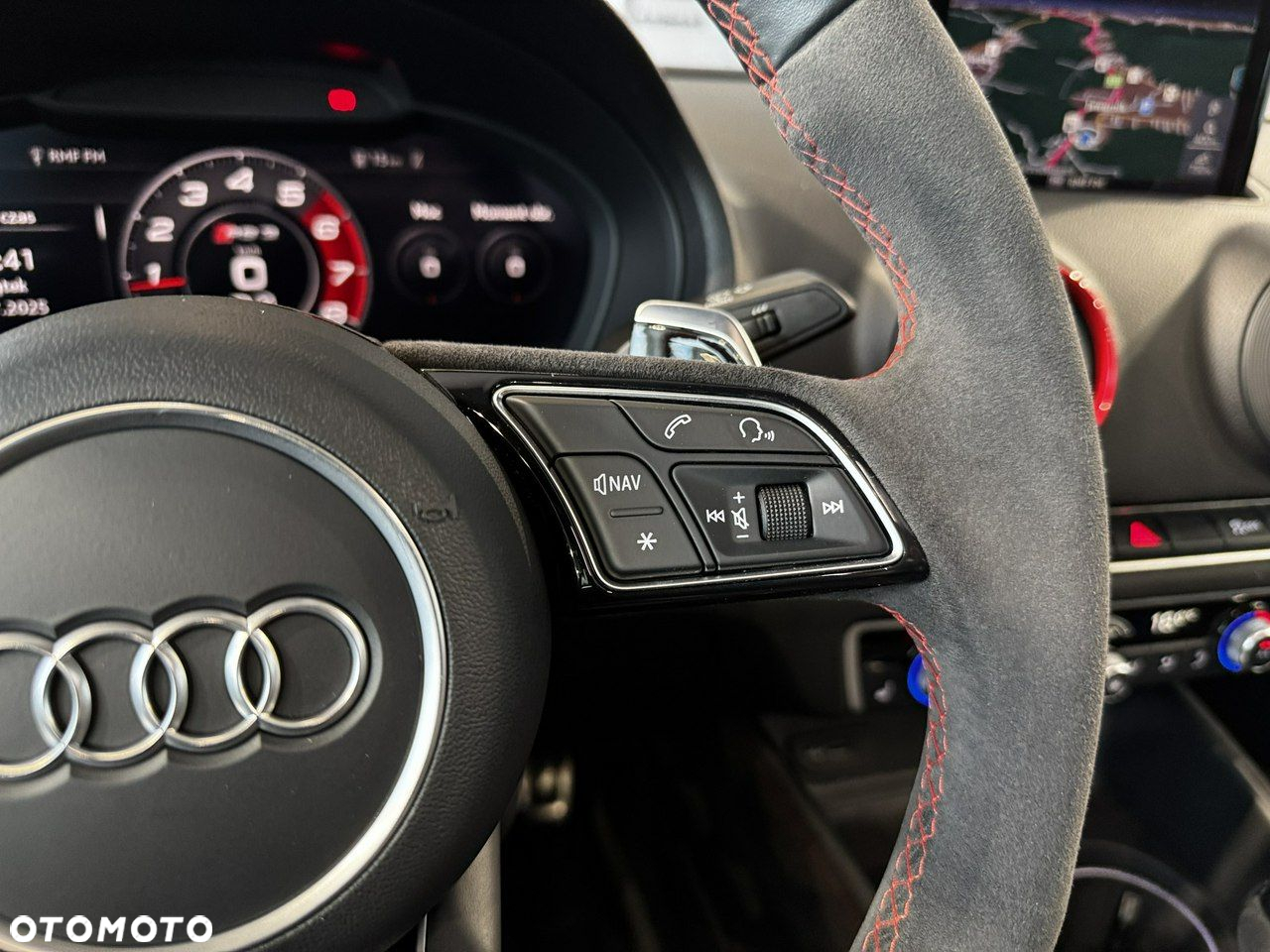 Audi RS3 Sportback - 28