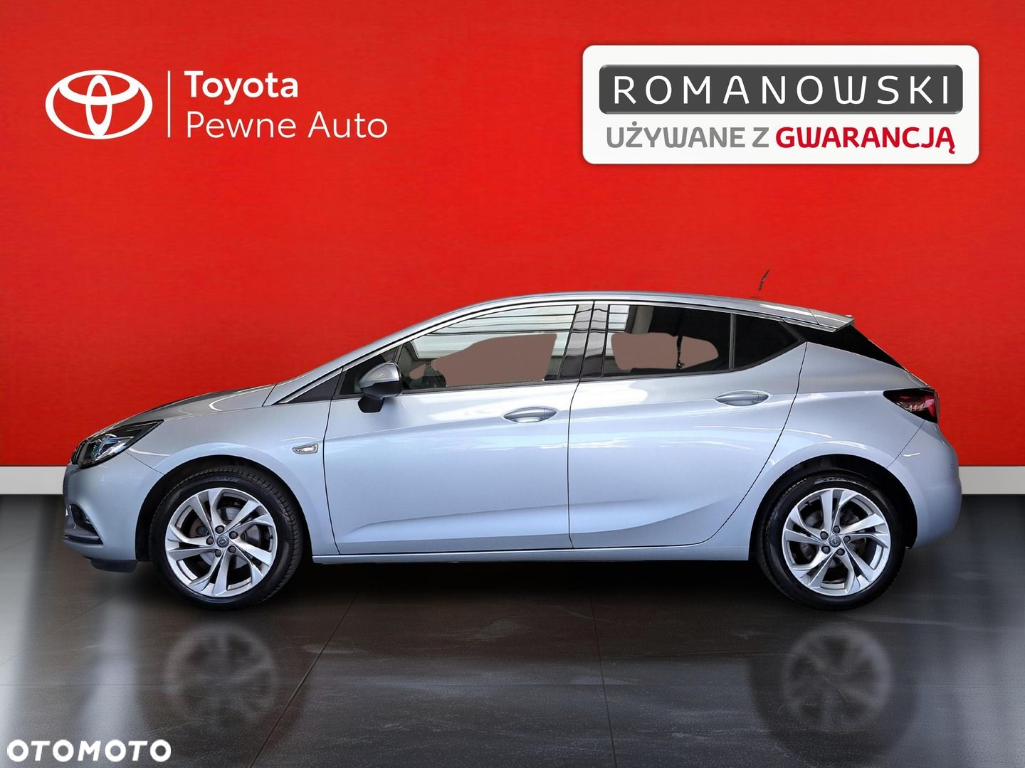 Opel Astra V 1.4 T Dynamic - 4