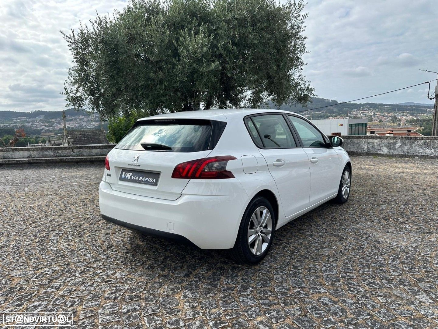 Peugeot 308 1.5 BlueHDi Active Pack - 5