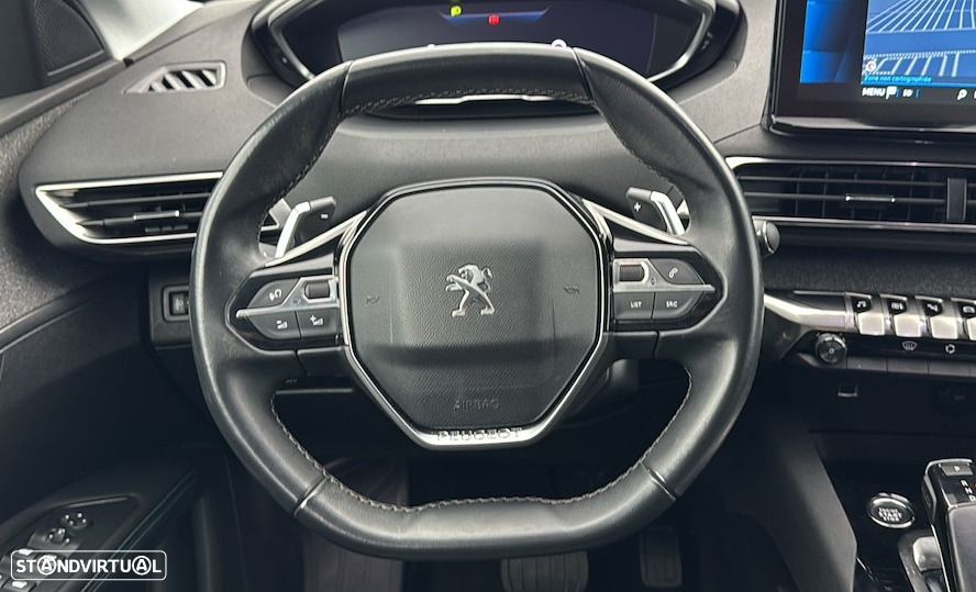 Peugeot 3008 1.2 PureTech Allure Pack EAT8 - 7