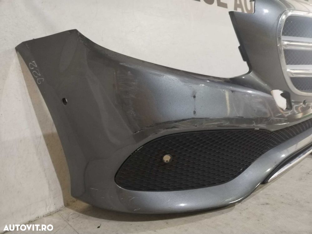 Bara fata Mercedes E-Class  W213 , 2016, 2017, 2018, 2019,  cod origine OE A2138850238 - 4