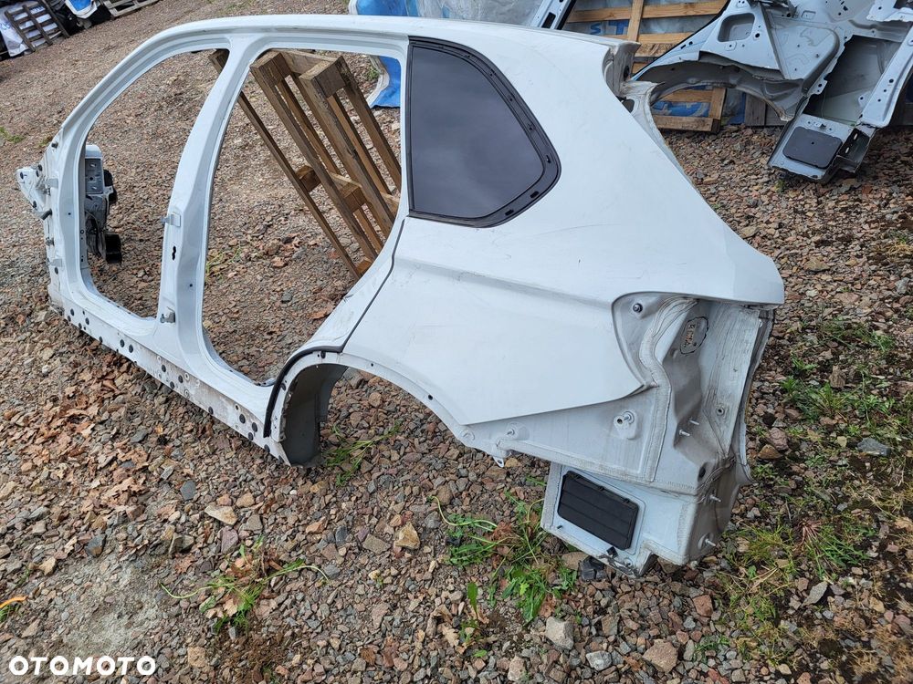 Błotnik Tył Próg Słupek bmw x5 f15 x5m f85 Ćwiartka - 1