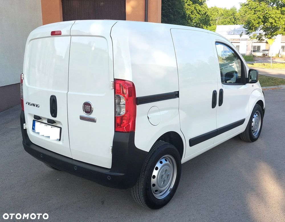 Fiat Fiorino Cargo SX 1.3 Multijet Salon PL 2xDrzwi 17 tys. km F. VAT-23 VAT-1 - 6