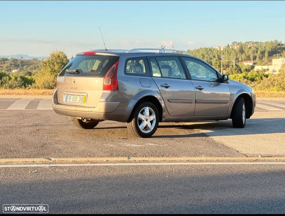 Renault Mégane Break 1.5 dCi Extreme - 5