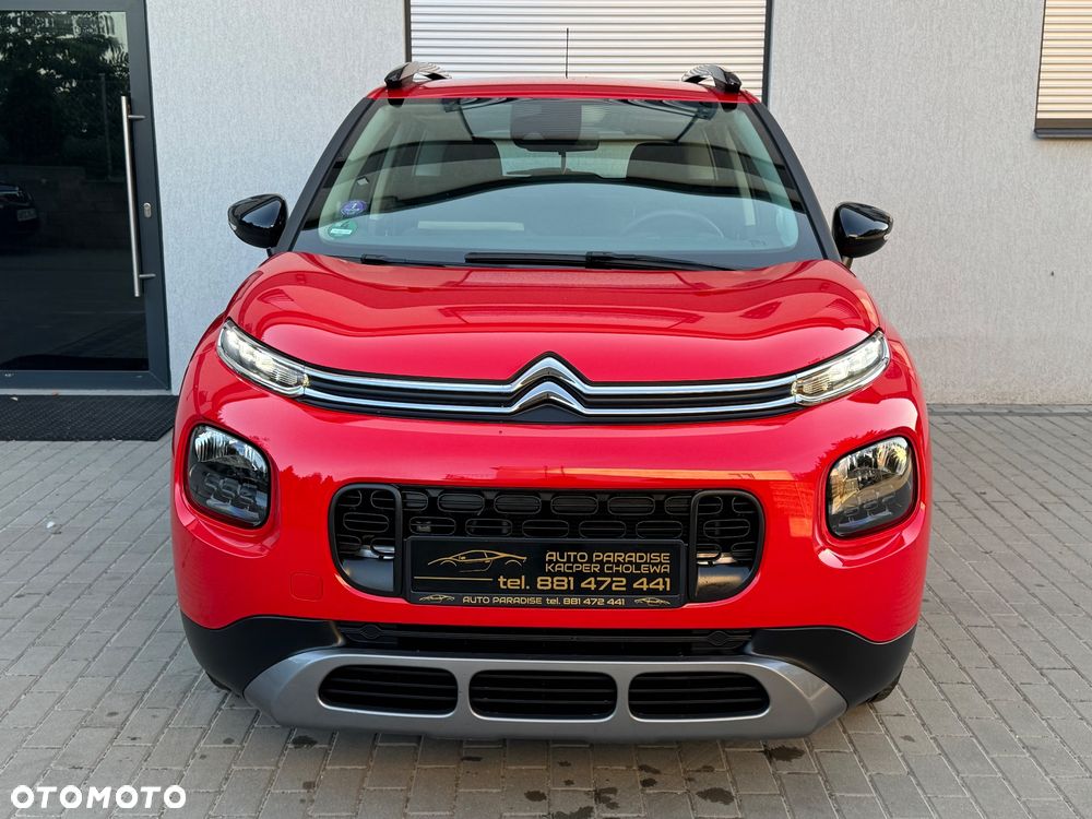 Citroën C3 Aircross 1.2 PureTech Feel S&S - 2