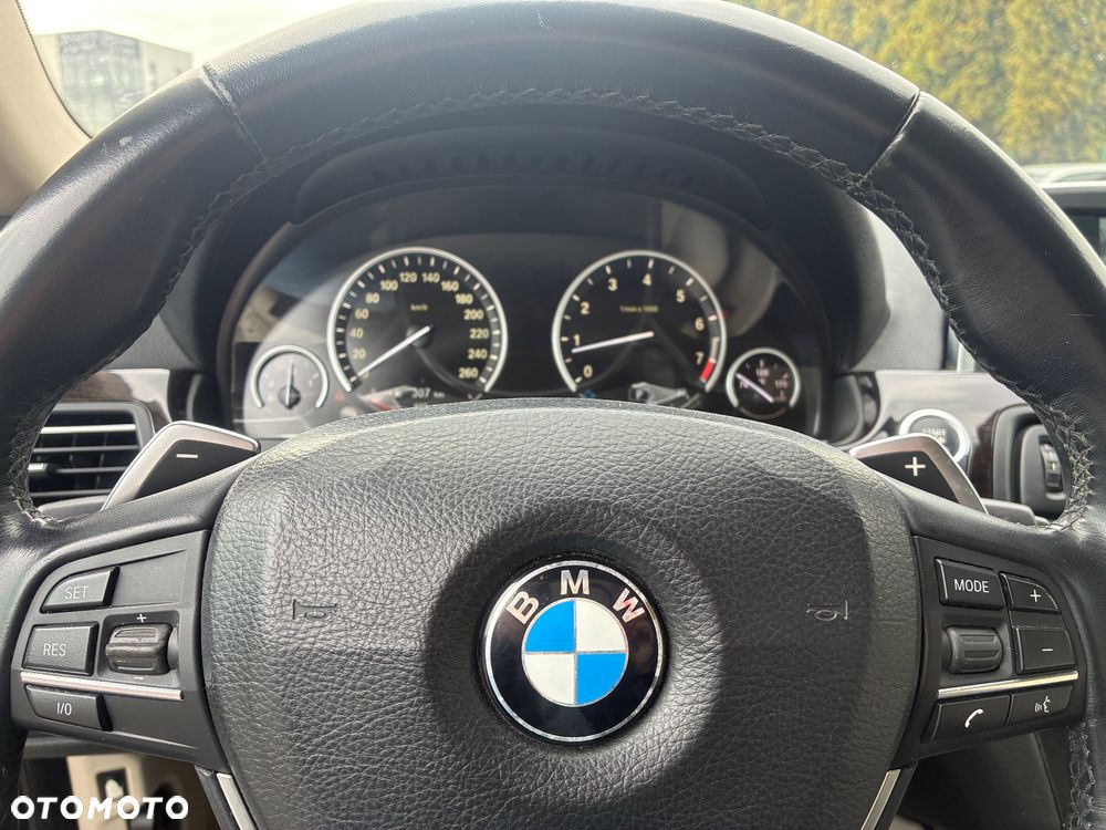 BMW Seria 6 640i - 20