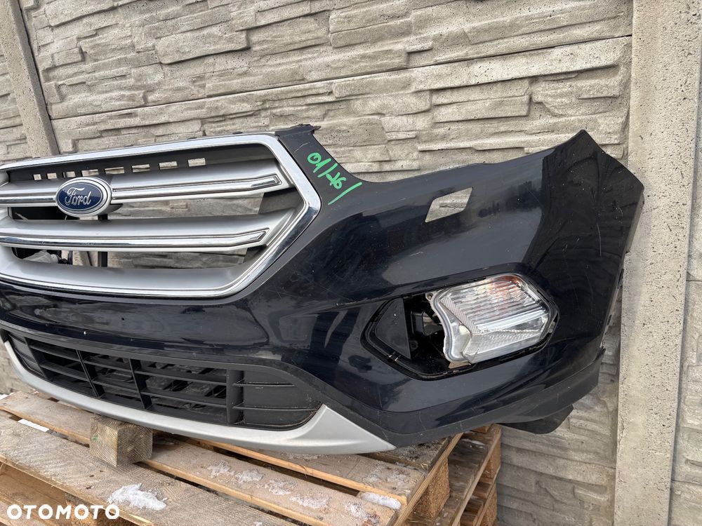 Ford Kuga MK2 lift 2016 zderzak przedni - 2