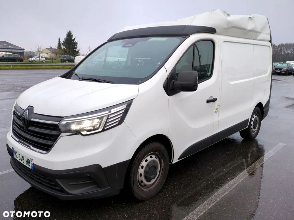 Renault TRAFIC - 1