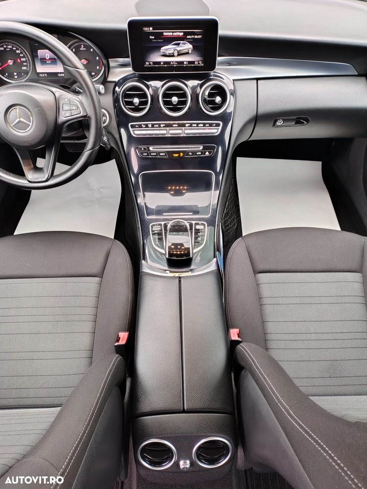 Mercedes-Benz C 220 (BlueTEC) d T 7G-TRONIC Exclusive - 6