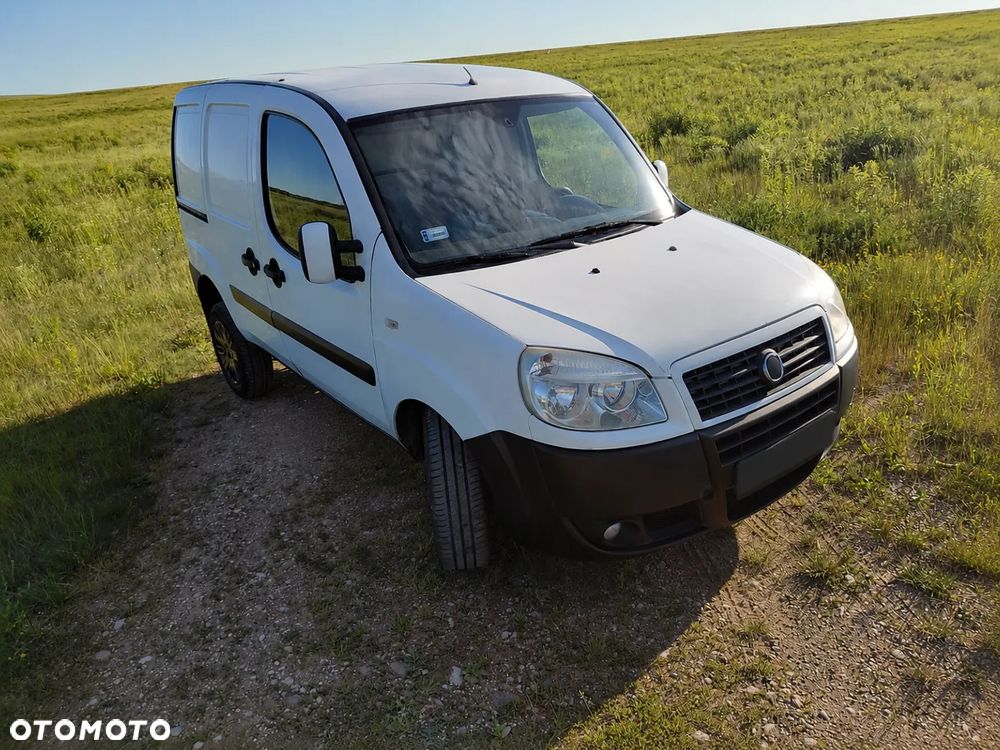 Fiat Doblo - 1