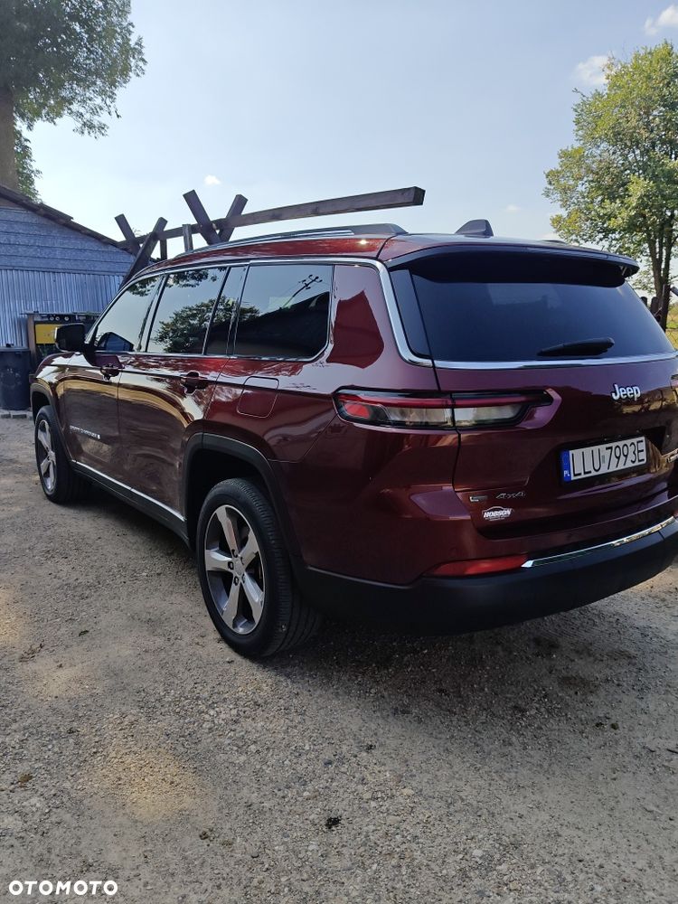 Jeep Grand Cherokee - 3