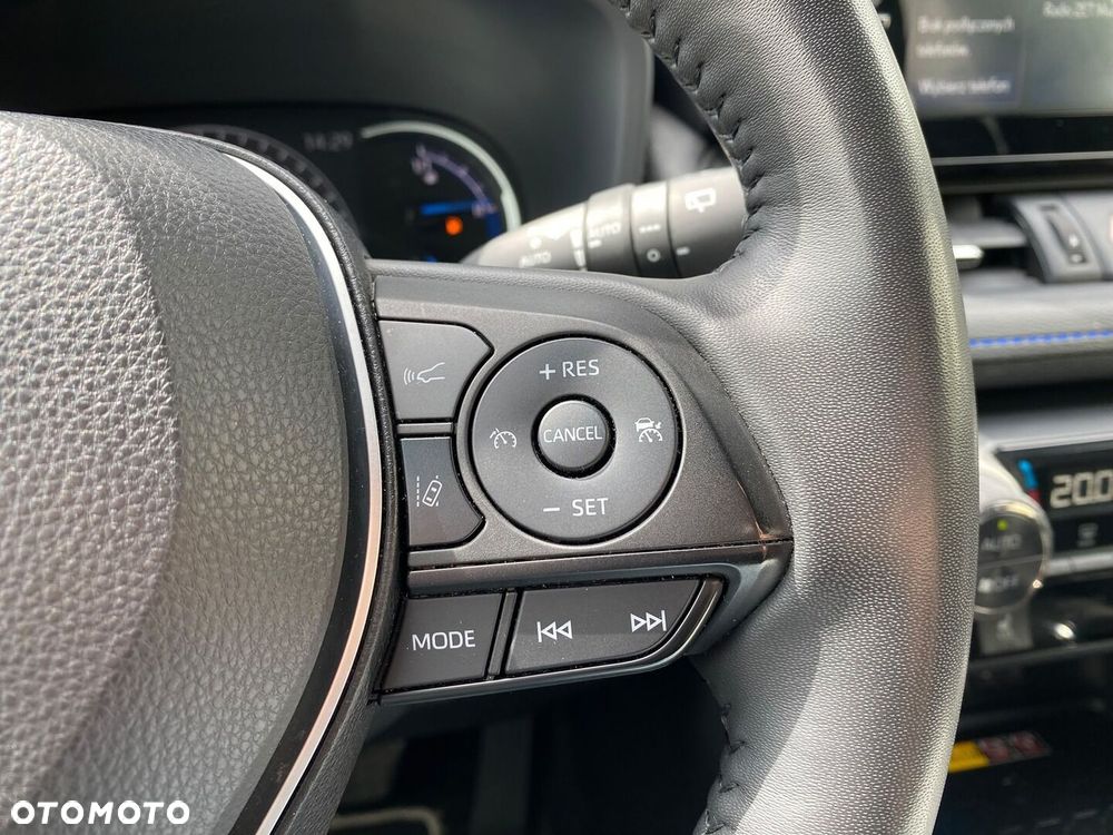 Toyota RAV4 2.5 Hybrid Selection 4x2 - 26
