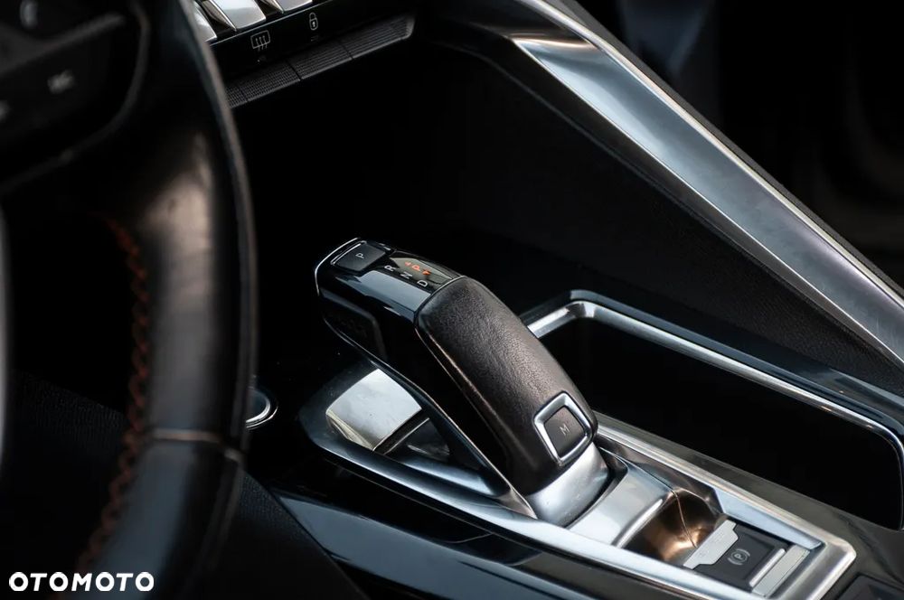 Peugeot 3008 BlueHDi 120 EAT6 Stop & Start Active - 36