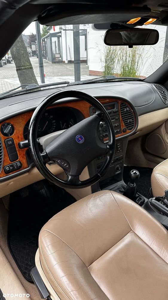 Saab 9-3 SE 2.0T - 6