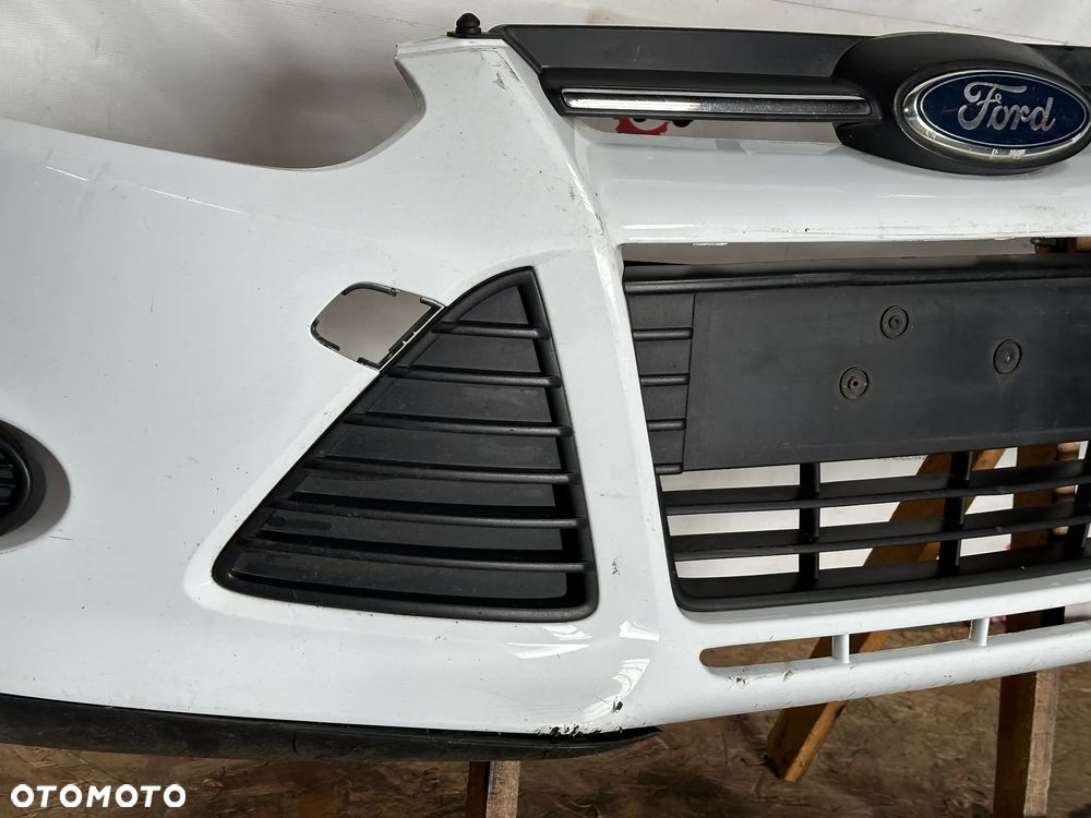 ZDERZAK PRZEDNI FORD FOCUS III - 3
