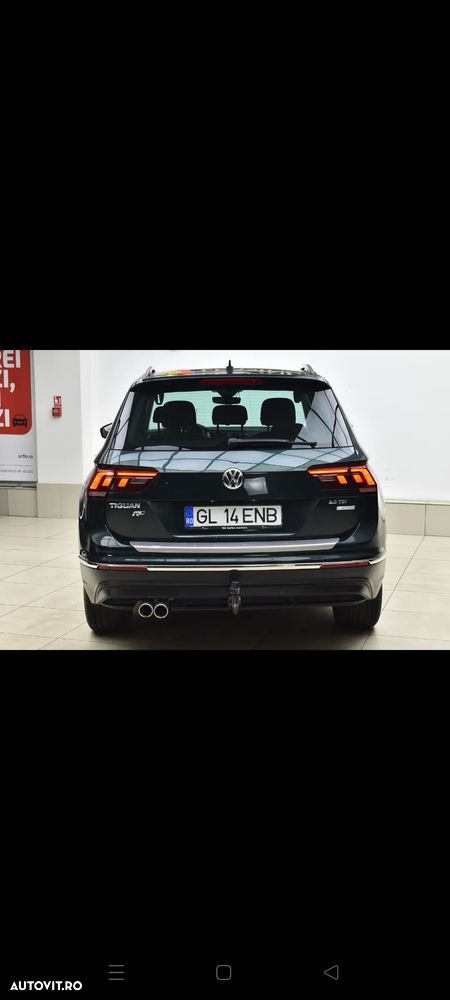 Volkswagen Tiguan 2.0 TDI DPF DSG 4Mot Highline - 22
