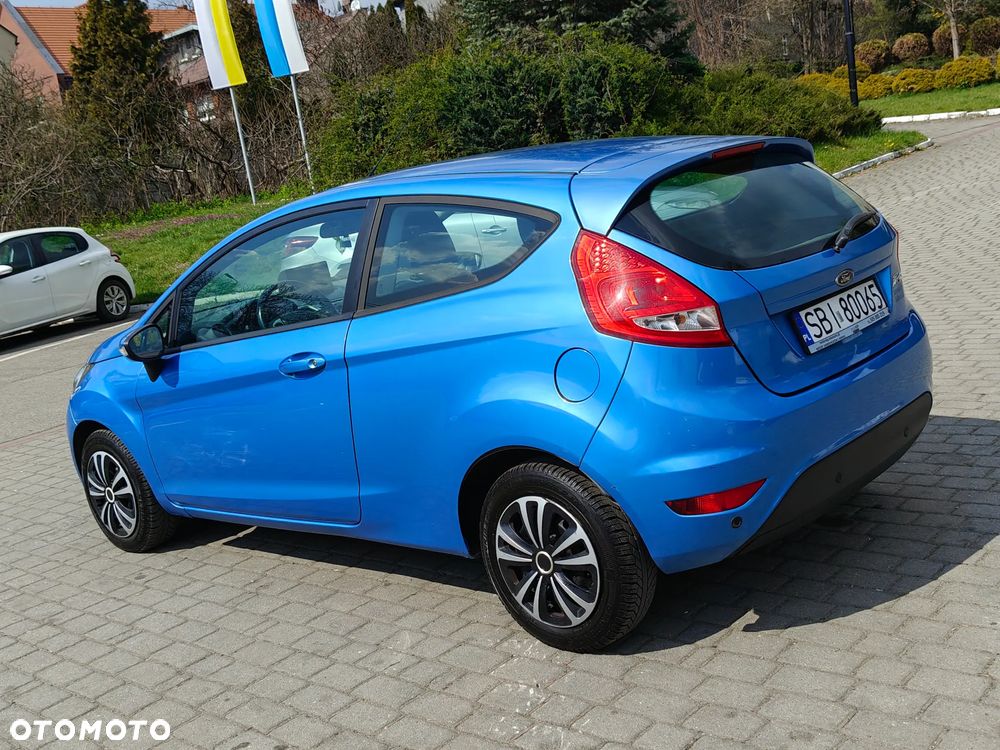 Ford Fiesta 1.25 Viva - 15