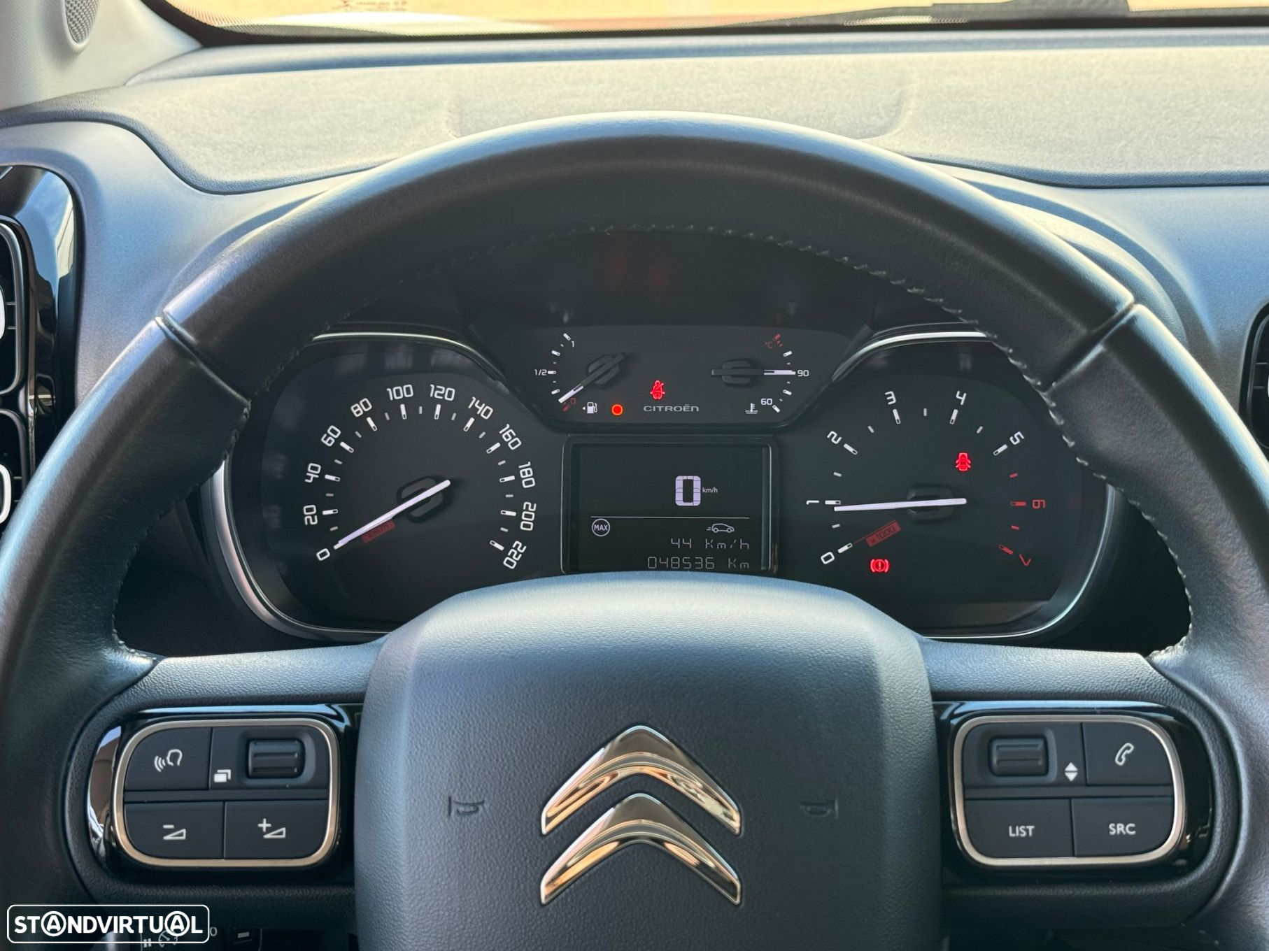 Citroën C3 Aircross 1.2 PureTech Feel - 12