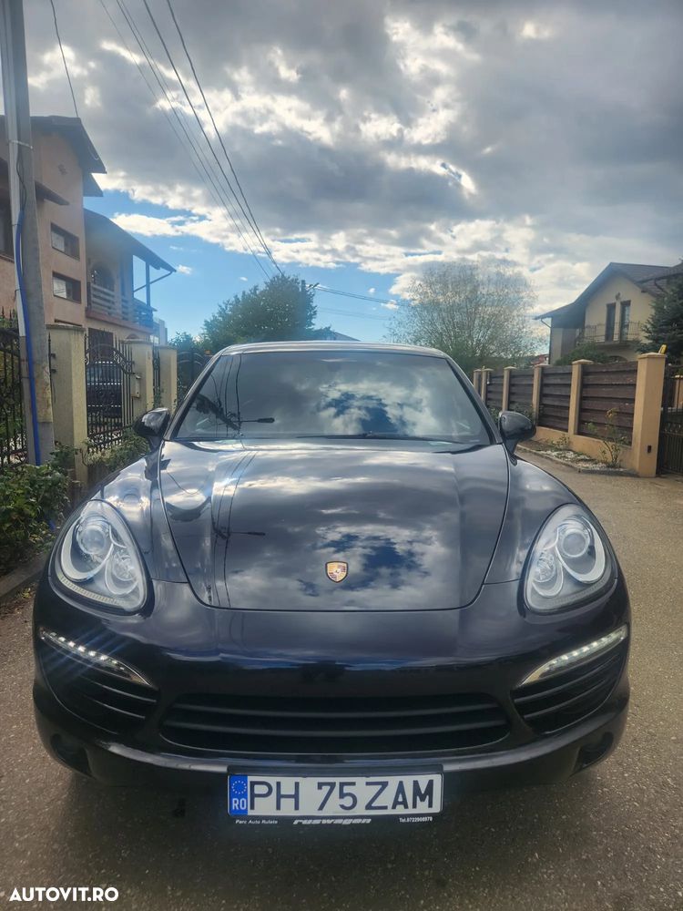 Porsche Cayenne - 6