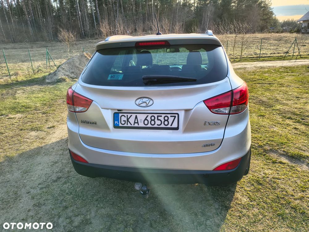 Hyundai ix35 2.0 Premium - 4