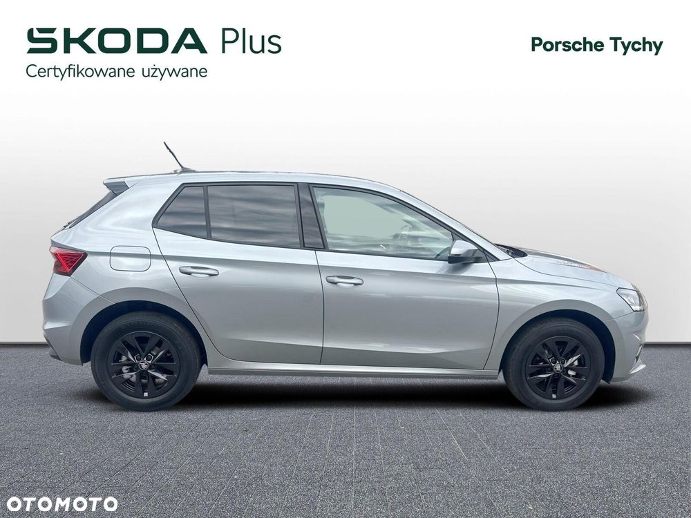 Skoda Fabia 1.0 Drive - 4