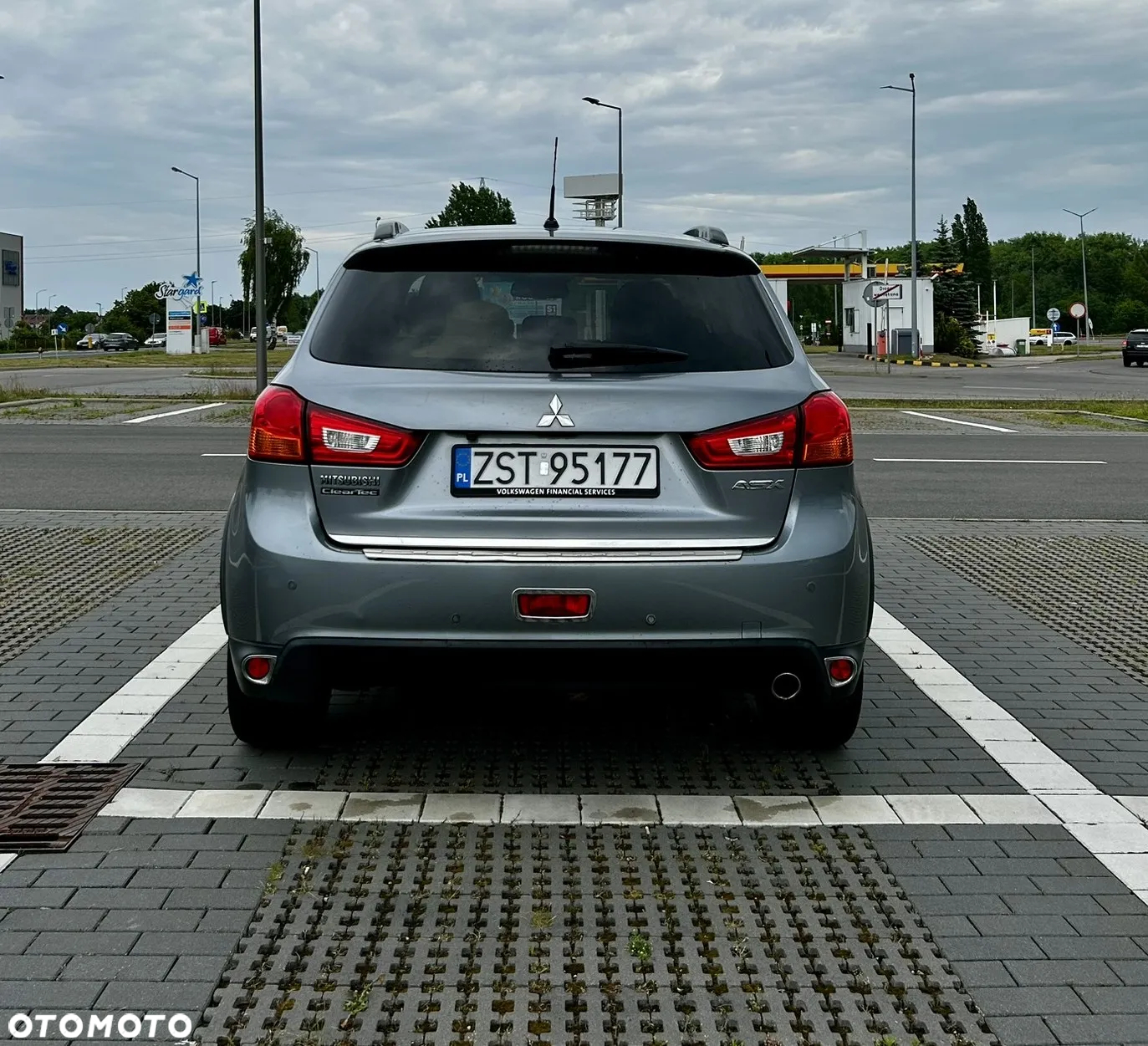 Mitsubishi ASX - 6