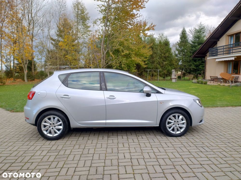 Seat Ibiza 1.4 16V Reference - 4