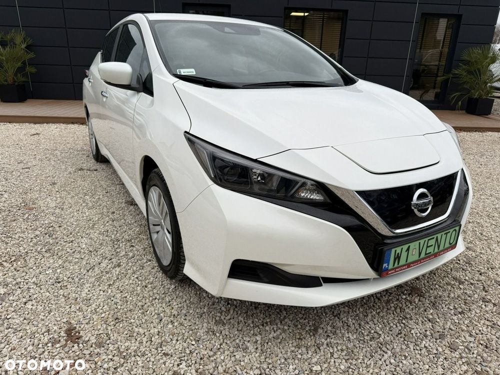 Nissan Leaf 40kWh Visia - 10