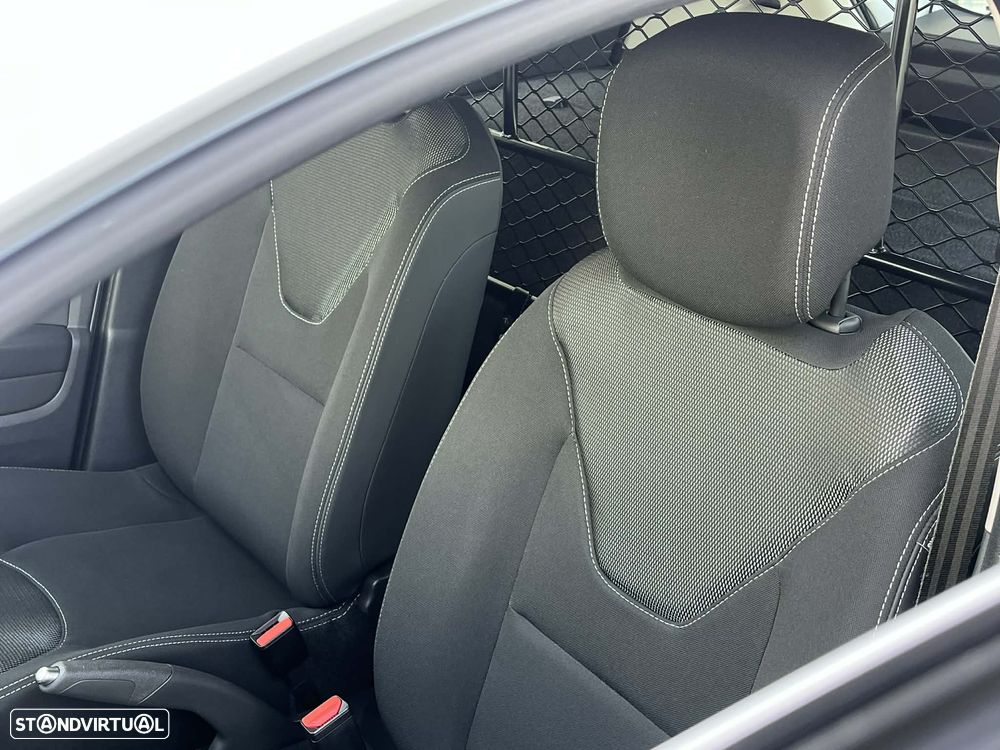 Renault Clio IV Van 1.5 dCi 75cv - 7