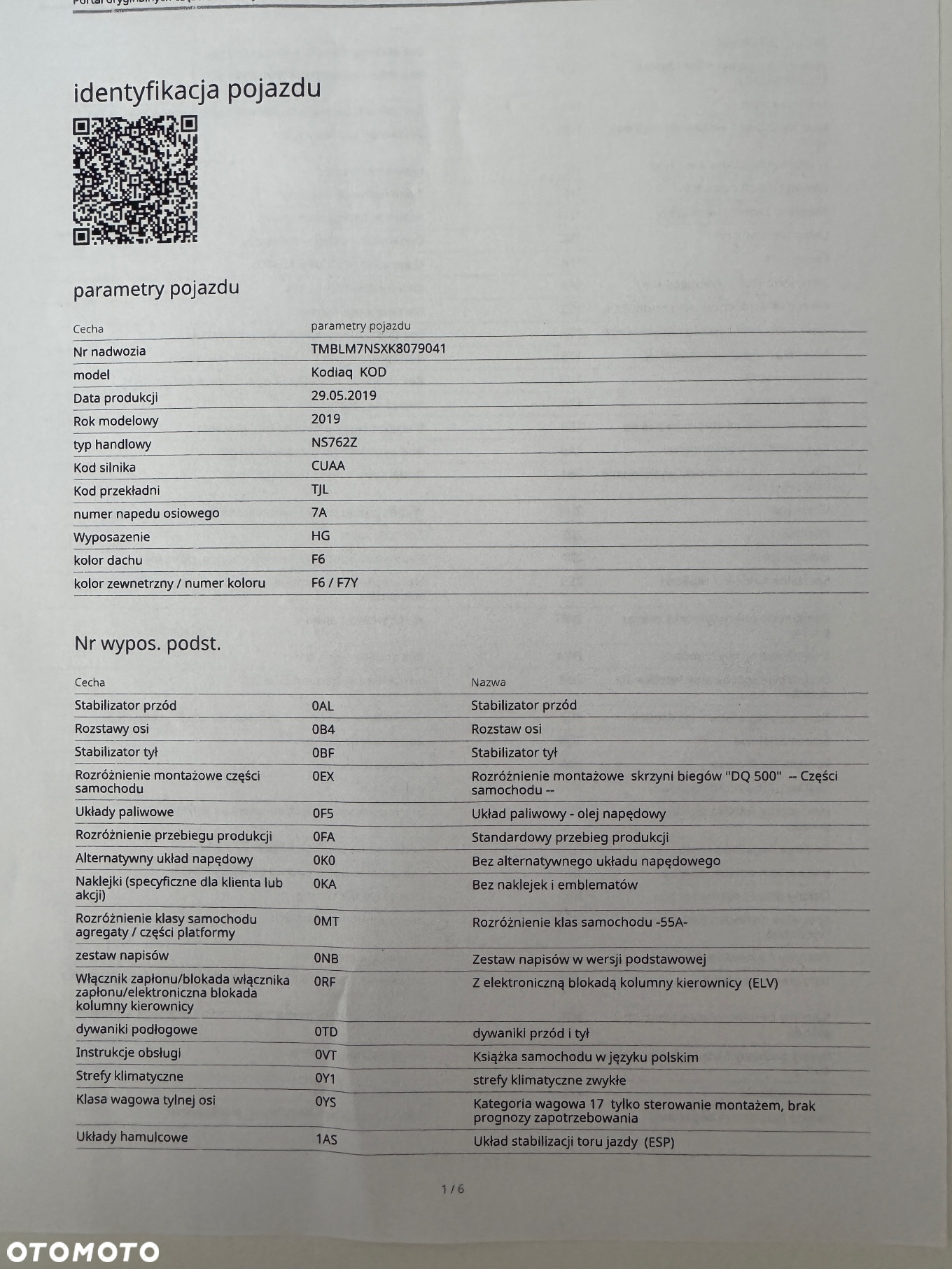 Skoda Kodiaq 2.0 Bi-TDI 4x4 RS DSG - 15