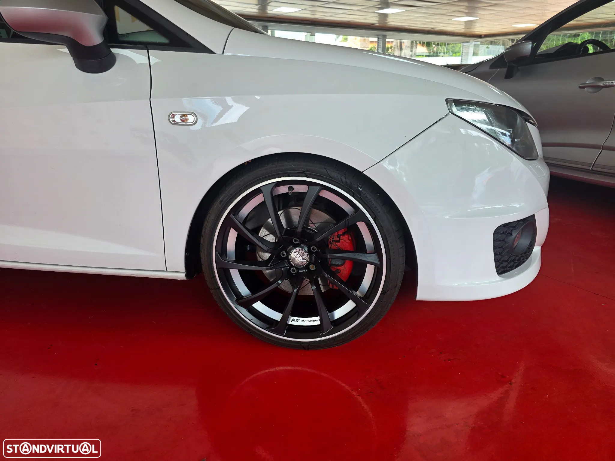 SEAT Ibiza SC 2.0 TDi FR - 31