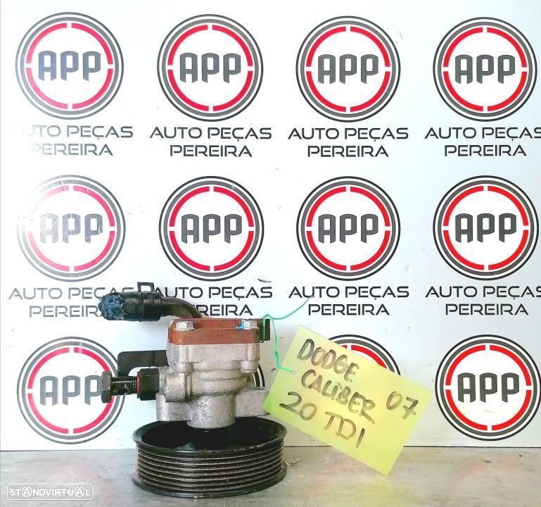 Bomba de direção assistida Dodge Caliber 2.0 TDI de 2007 - 1