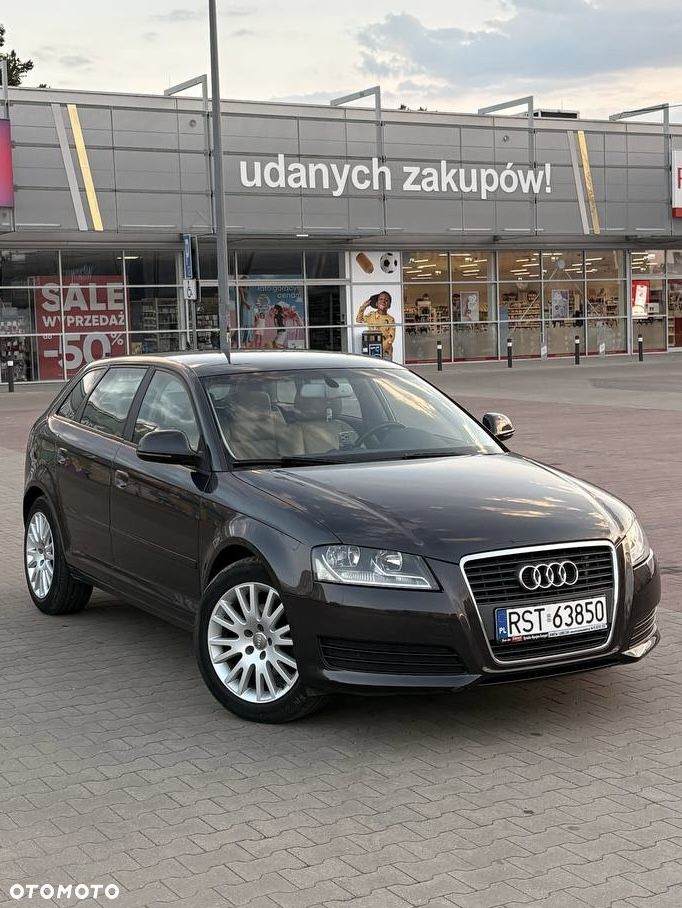 Audi A3 Sportback 1.4 TFSI Ambition S tronic - 1