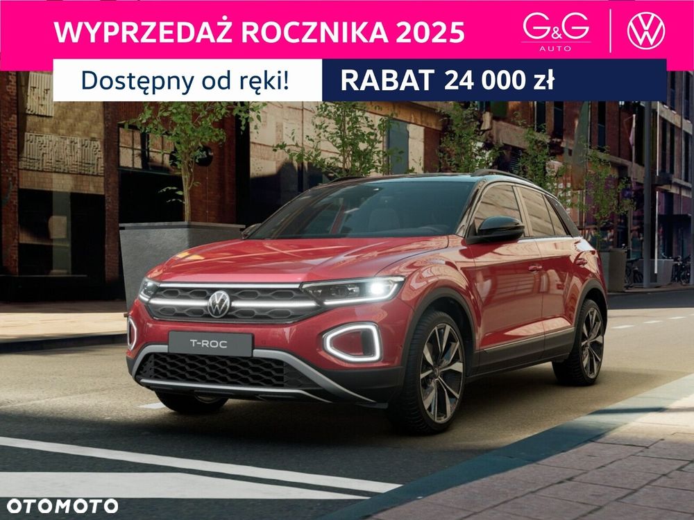 Volkswagen T-Roc 1.5 TSI Final Edition DSG - 1