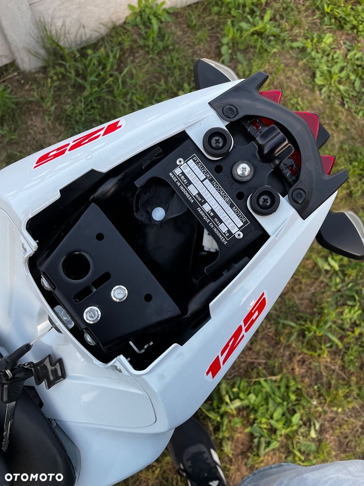 Suzuki GSX - 19