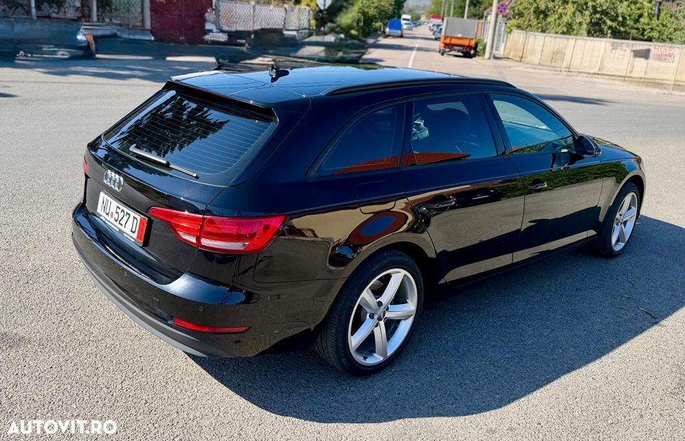 Audi A4 Avant 2.0 TDI S tronic quattro sport - 3