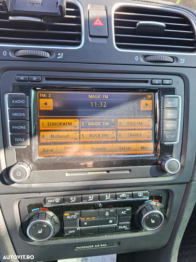 Volkswagen Golf 2.0 TDI Highline DSG - 4