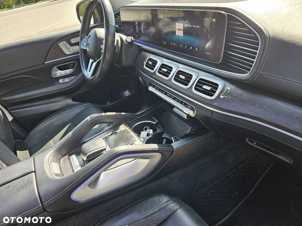 Mercedes-Benz GLE 300 d 4Matic 9G-TRONIC AMG Line - 8