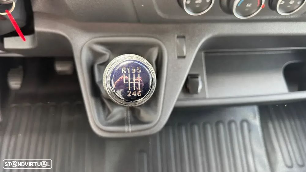 Renault Master 2.3 dCi L4 H3 C/ Plat Elevatória - 13