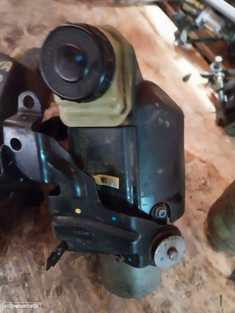 Bomba direcção Renault Laguna 3 Ref: 491100023R - 3