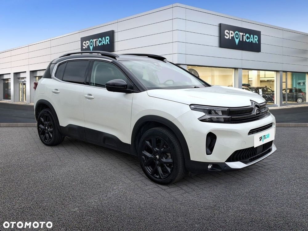 Citroën C5 Aircross 1.2 mHEV Max eDCT6 - 4